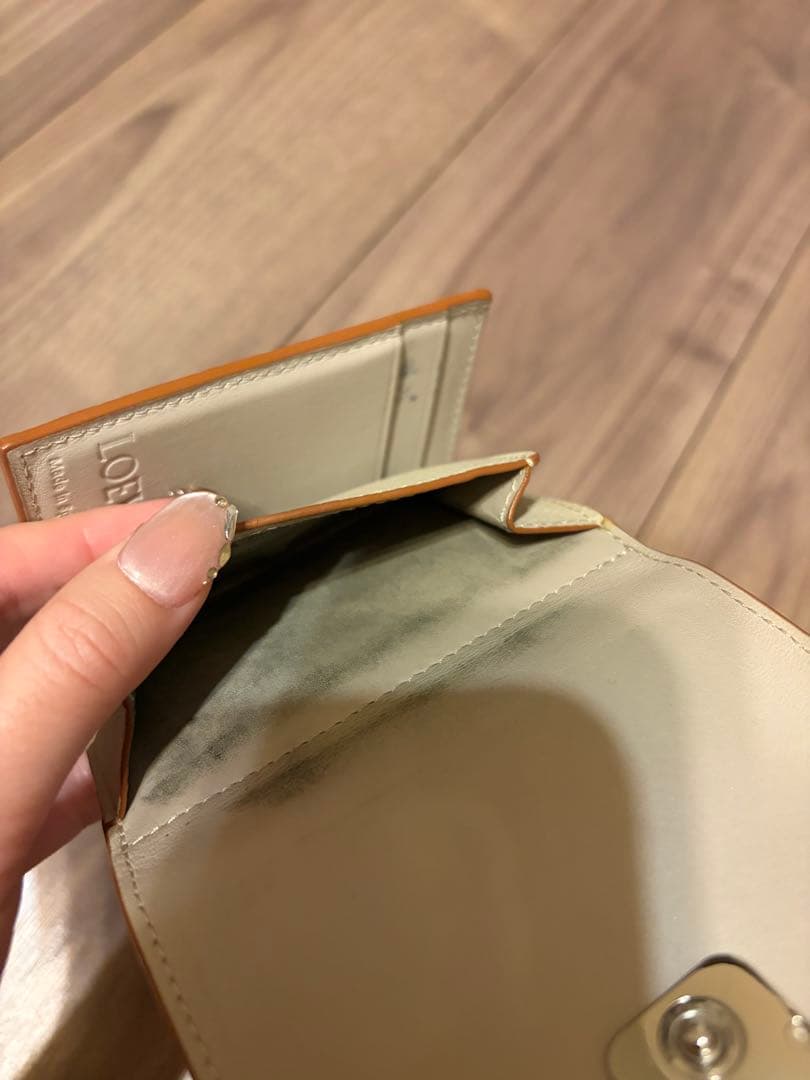Loewe Caltical Wallet