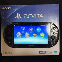 Consoles Sony Playstation Vita Pch-2000
