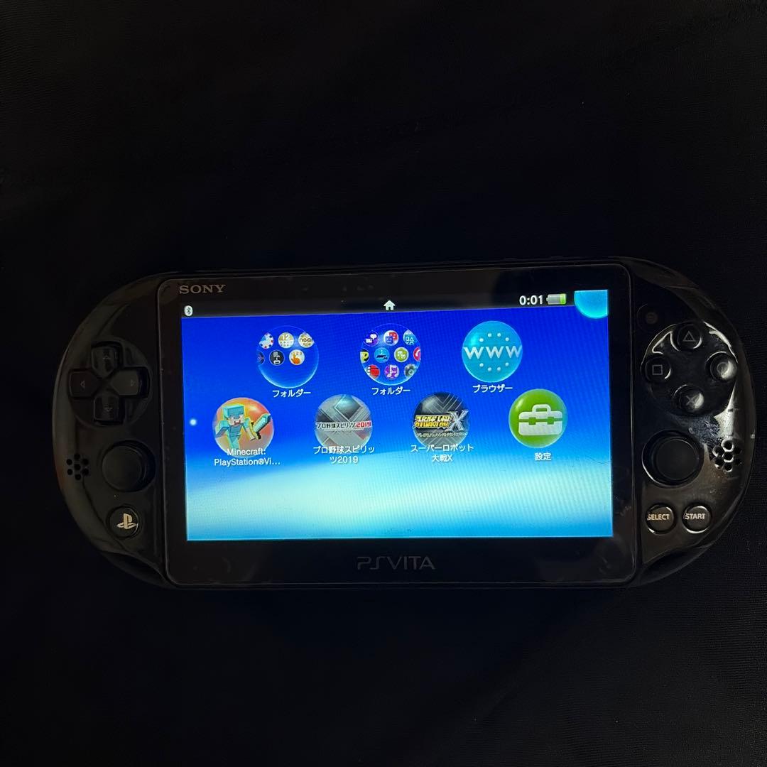 Consoles Sony Playstation Vita Pch-2000