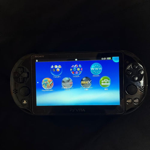 Consoles Sony Playstation Vita Pch-2000