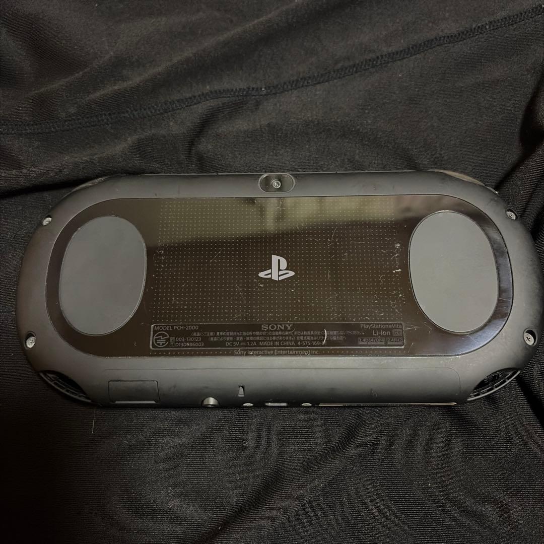 Consoles Sony Playstation Vita Pch-2000