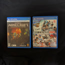 Consoles Sony Playstation Vita Pch-2000