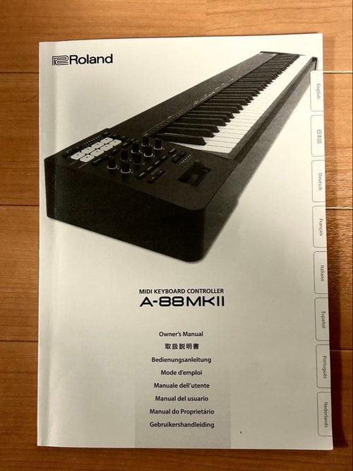 Roland Midi Keyboard Pad A-88Mk2
