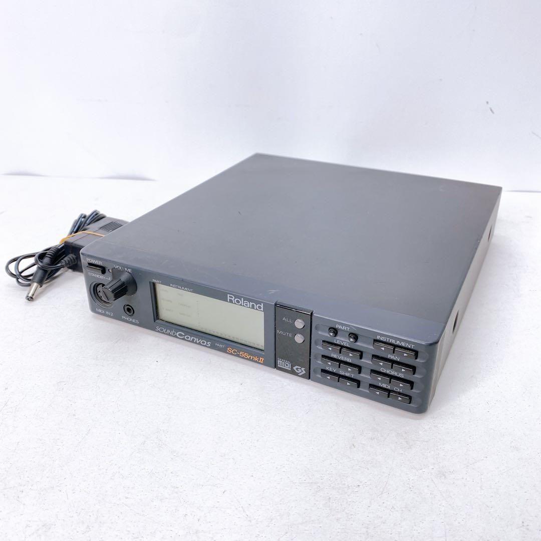 Roland Others Sc-55Mk Ii A461