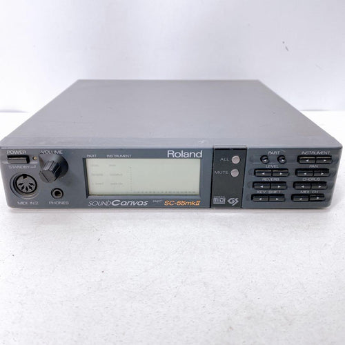 Roland Others Sc-55Mk Ii A461