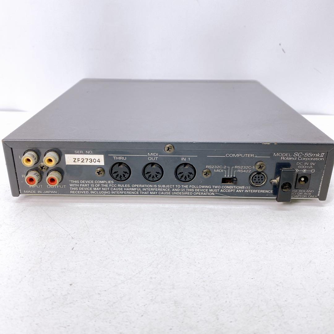 Roland Others Sc-55Mk Ii A461
