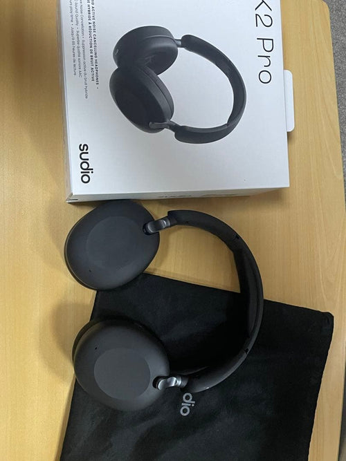 Sudio Wireless Headphones K2 Pro