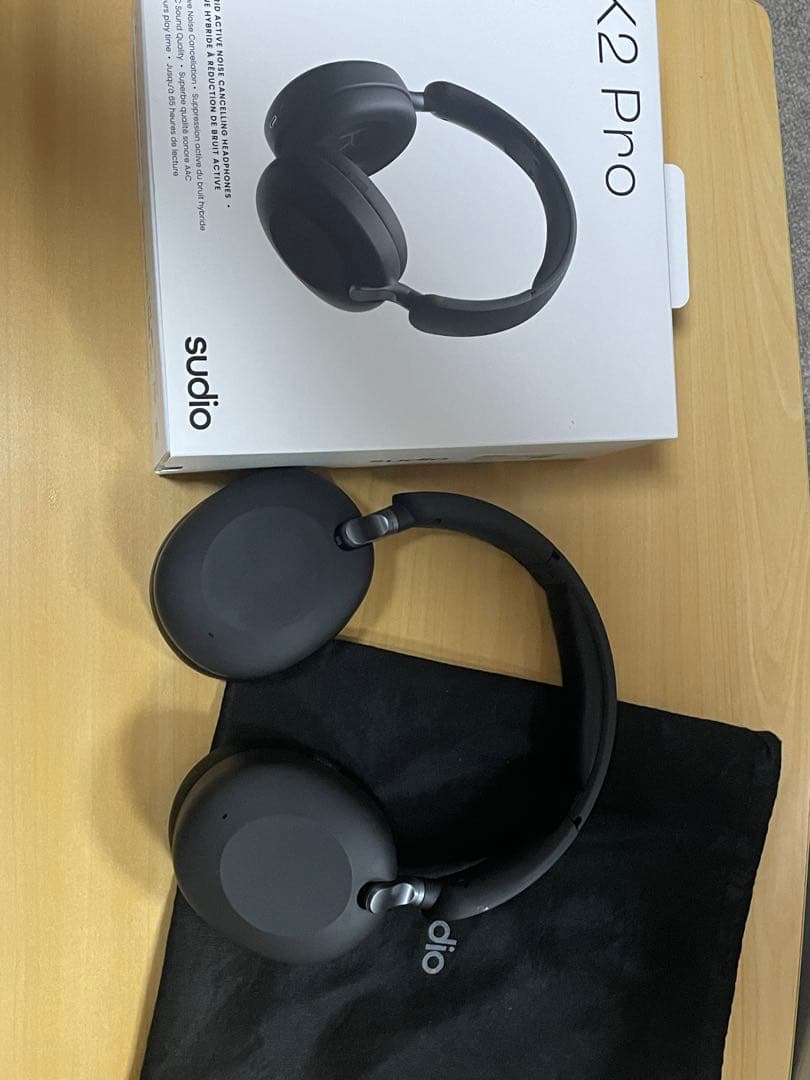 Sudio Wireless Headphones K2 Pro