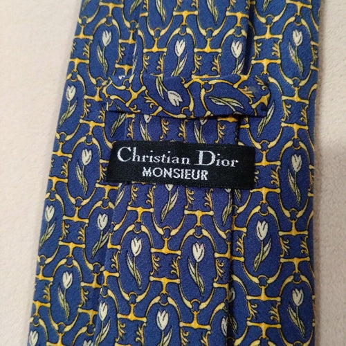Christian Dior Ties Monsieur