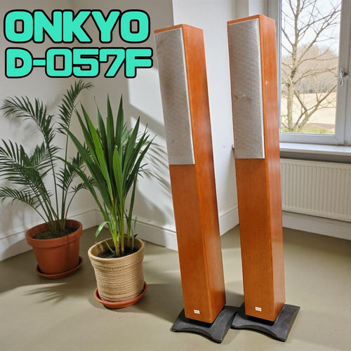 Onkyo Speakers D-057F