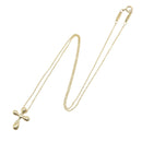 Tiffany Necklace Co 41.5 K18 Used A