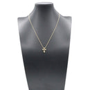 Tiffany Necklace Co 41.5 K18 Used A