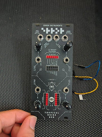 Modular Synthesizers Error Instruments Tropical Noise