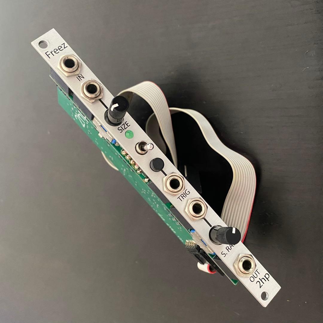 Modular Synthesizers 2Hp Freez