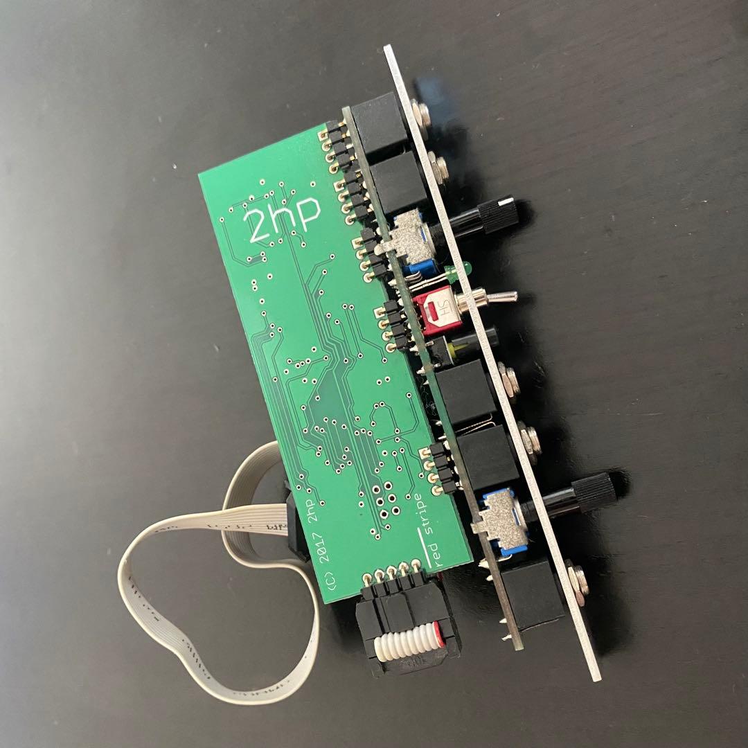 Modular Synthesizers 2Hp Freez