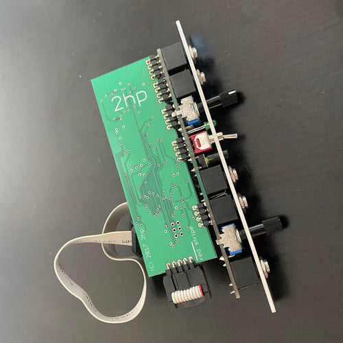 Modular Synthesizers 2Hp Freez