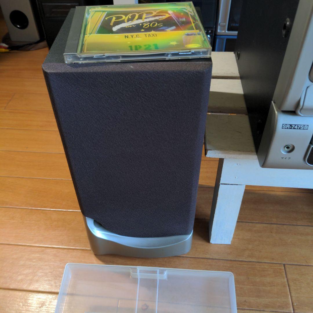 Mini Component Systems Sinotec Sr-747Sb Cd