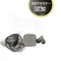 Sony Portable Md Player Mz-E3