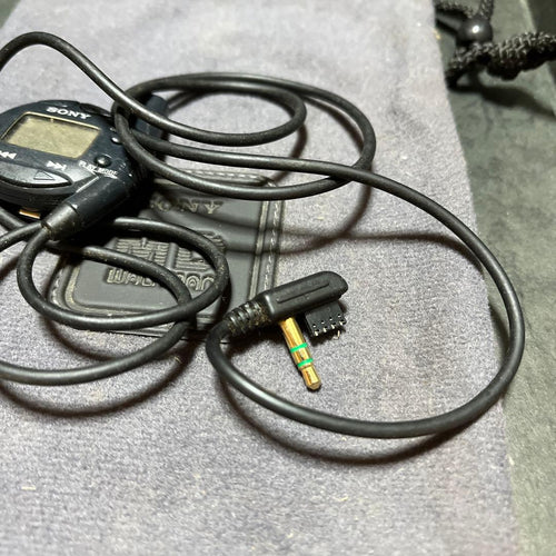 Lecteurs MD portables Sony Mz-E3