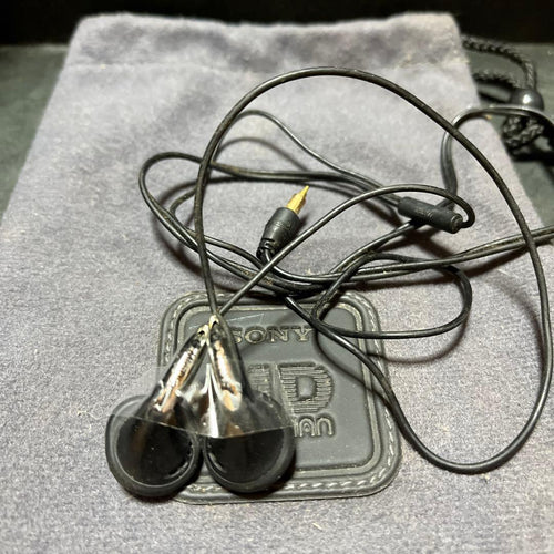 Lecteurs MD portables Sony Mz-E3