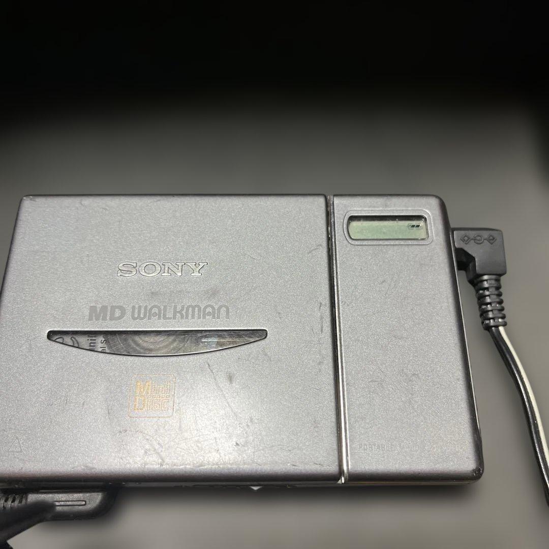 Lecteurs MD portables Sony Mz-E3