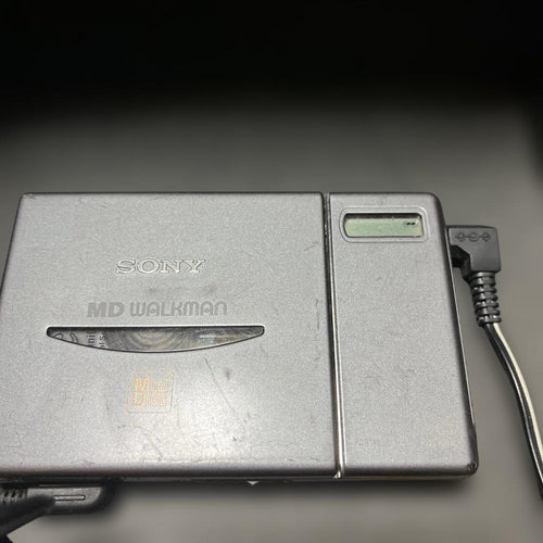 Lecteurs MD portables Sony Mz-E3