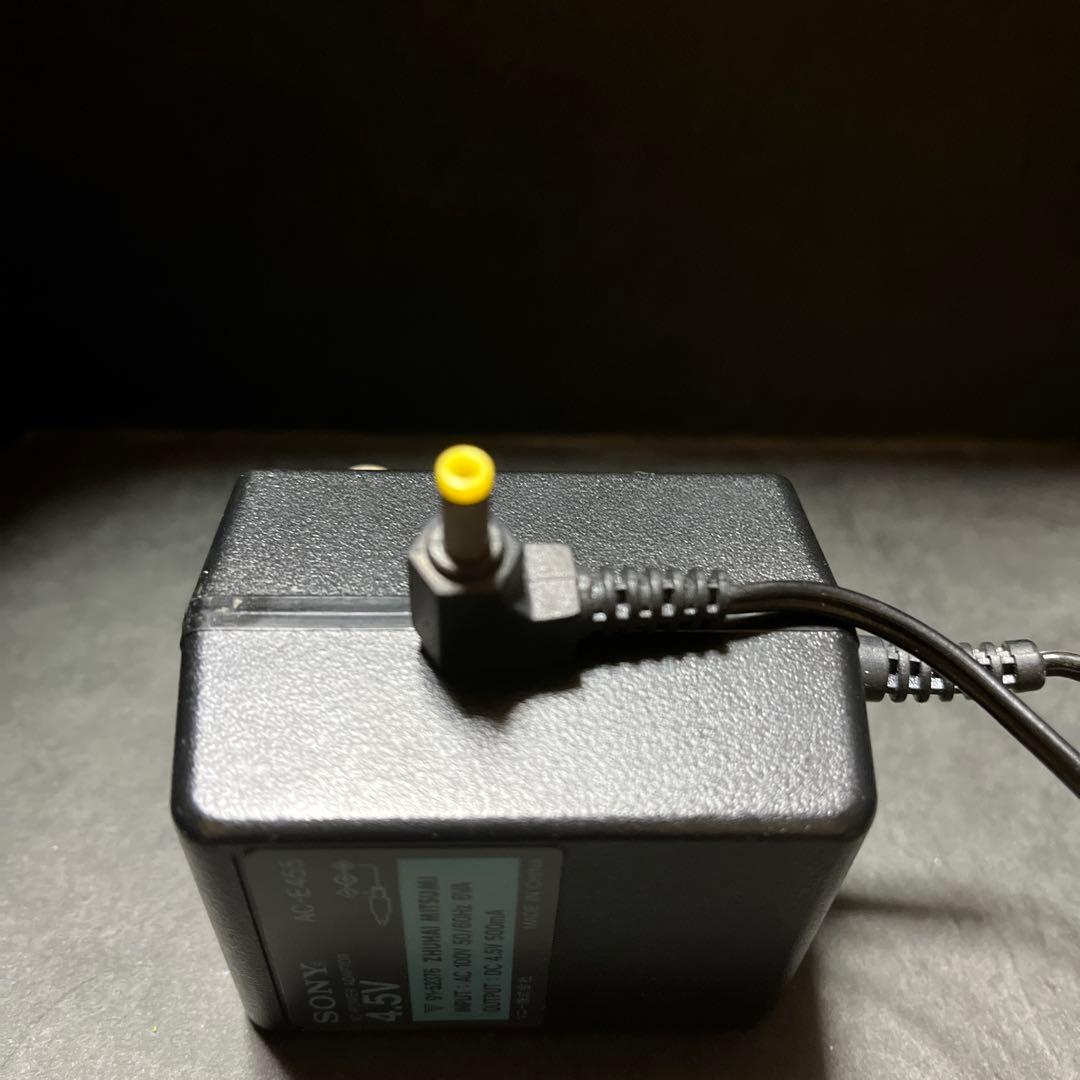 Lecteurs MD portables Sony Mz-E3