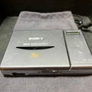 Lecteurs MD portables Sony Mz-E3