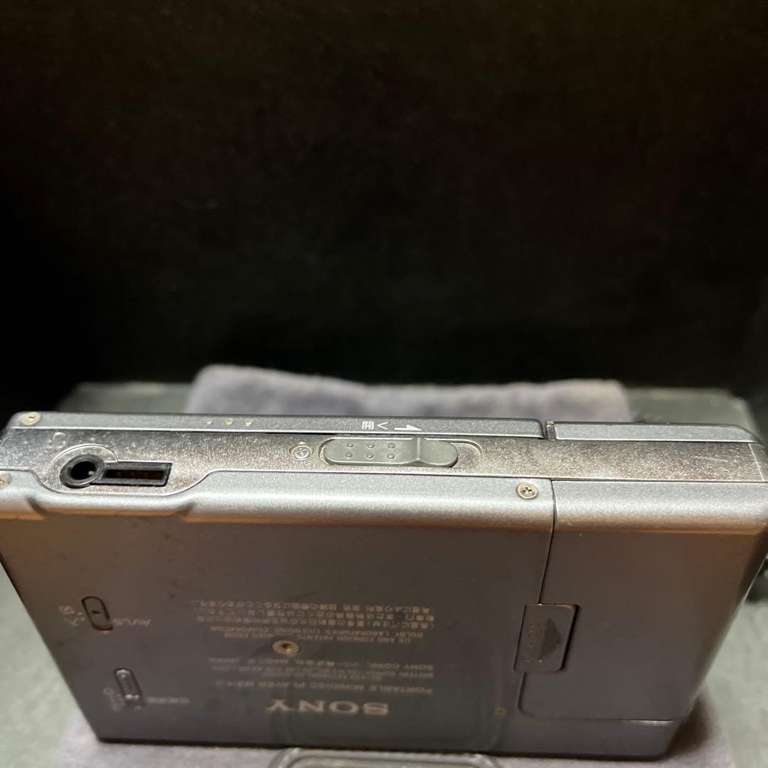 Lecteurs MD portables Sony Mz-E3