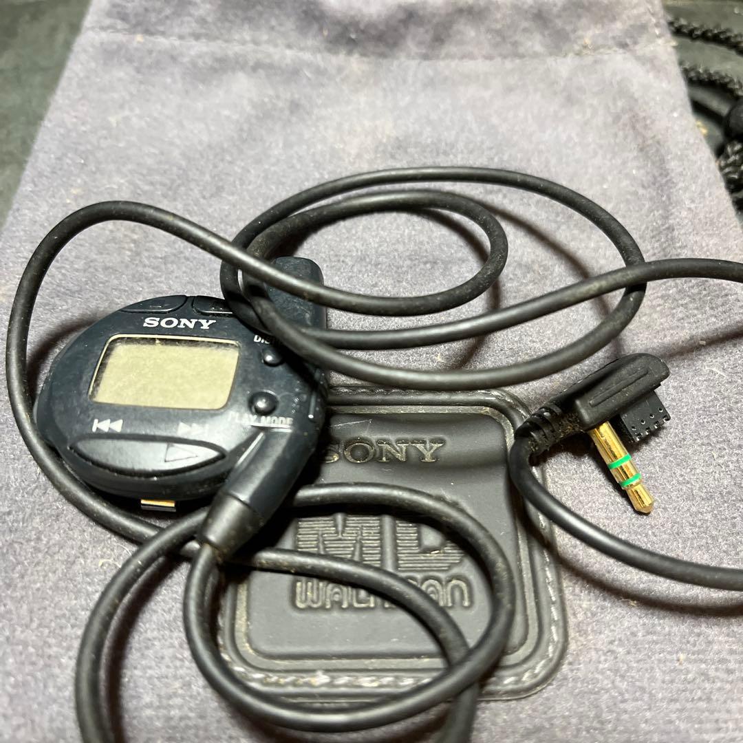 Lecteurs MD portables Sony Mz-E3