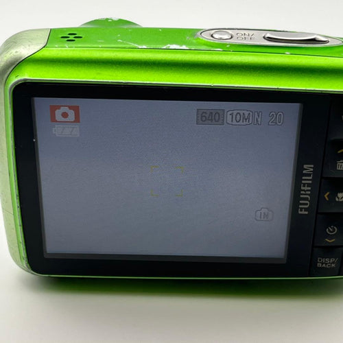 Fujifilm Compact Digital Cameras Finepix Z33Wp