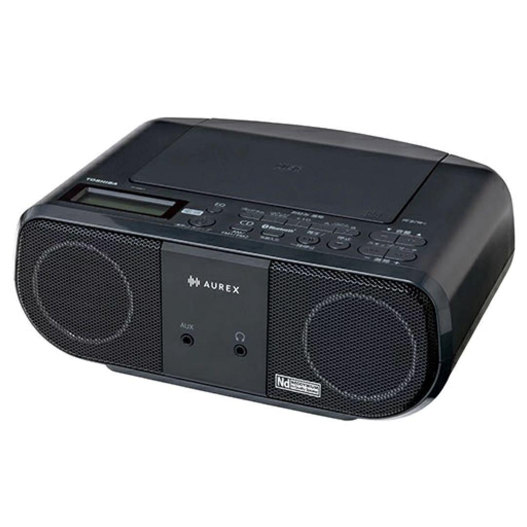 Toshiba Cd, Md Cassette Decks