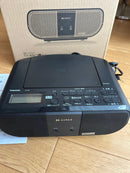 Toshiba Cd, Md Cassette Decks