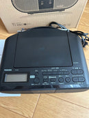Toshiba Cd, Md Cassette Decks