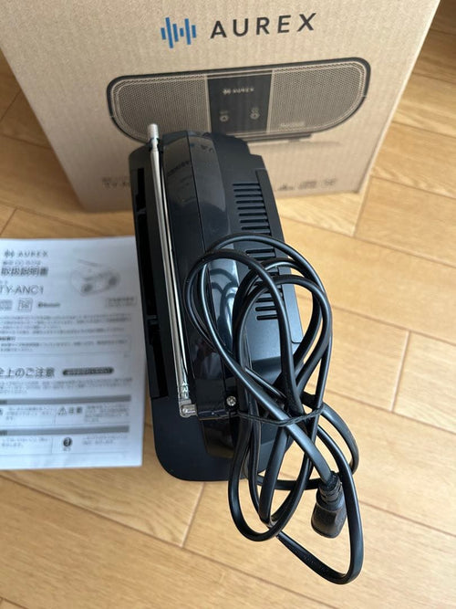 Toshiba Cd, Md Cassette Decks
