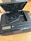 Toshiba Cd, Md Cassette Decks