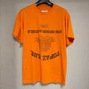 Mm6 Maison Margiela T-Shirts Topaz Blue Tee