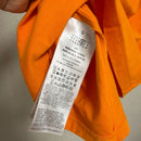 Mm6 Maison Margiela T-Shirts Topaz Blue Tee