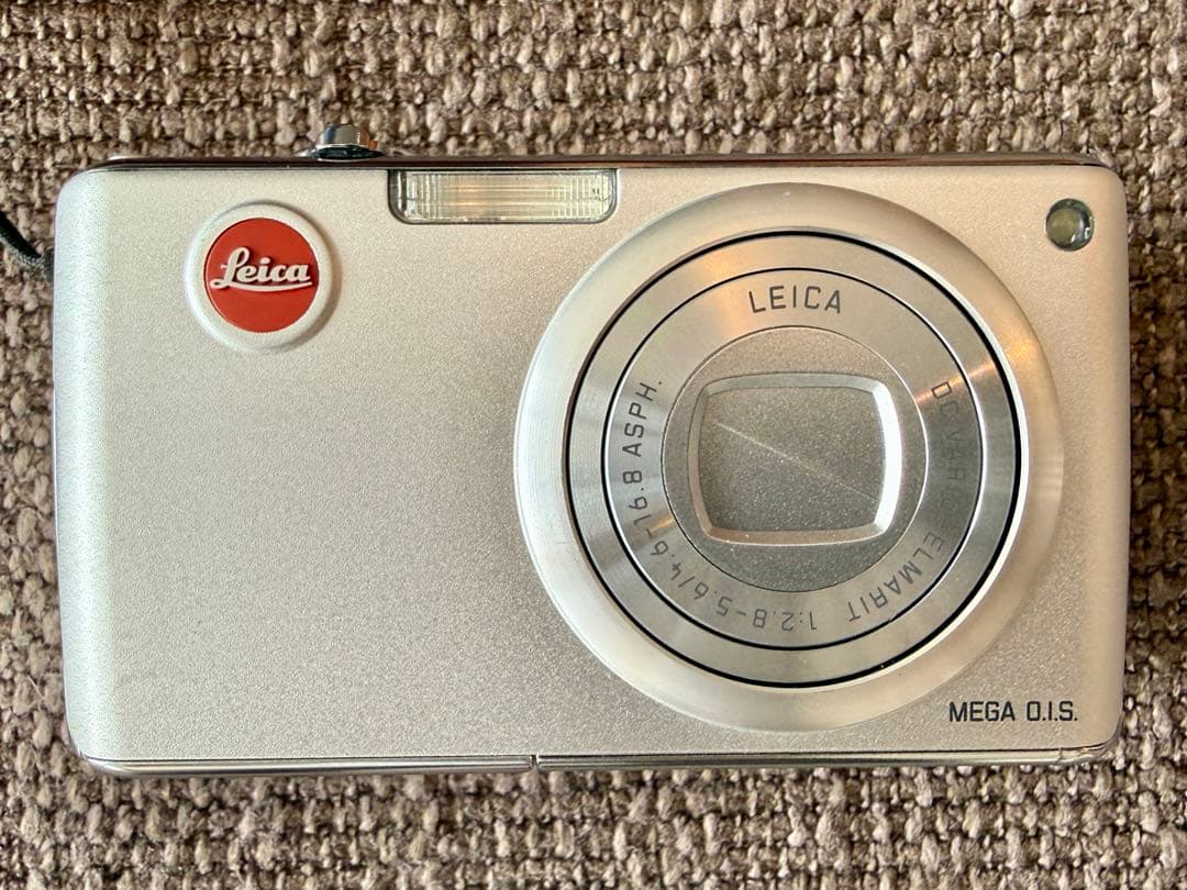 Leica Compact Digital Cameras C-Lux1