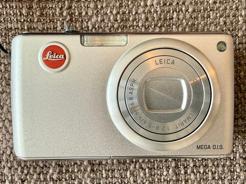 Leica Compact Digital Cameras C-Lux1