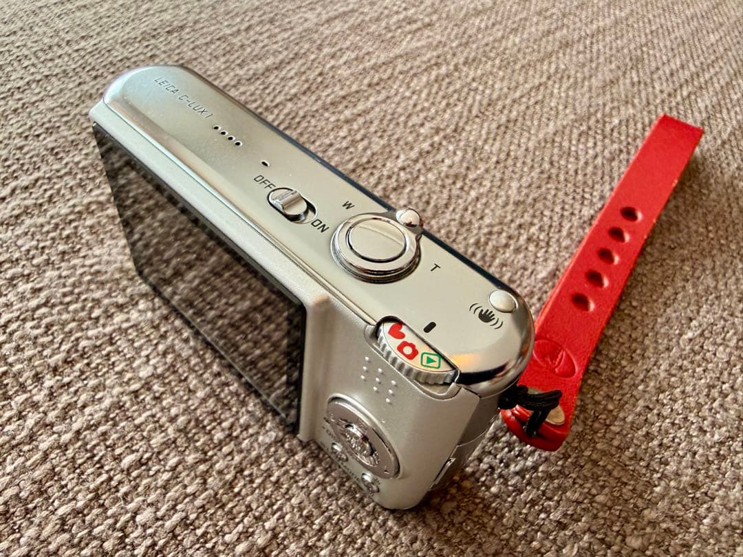 Leica Compact Digital Cameras C-Lux1