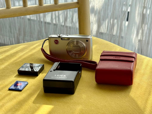 Leica Compact Digital Cameras C-Lux1