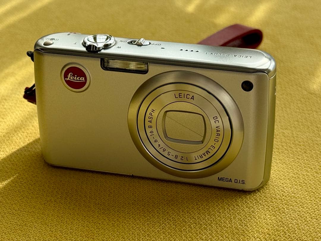 Leica Compact Digital Cameras C-Lux1