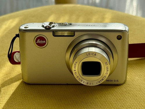 Leica Compact Digital Cameras C-Lux1