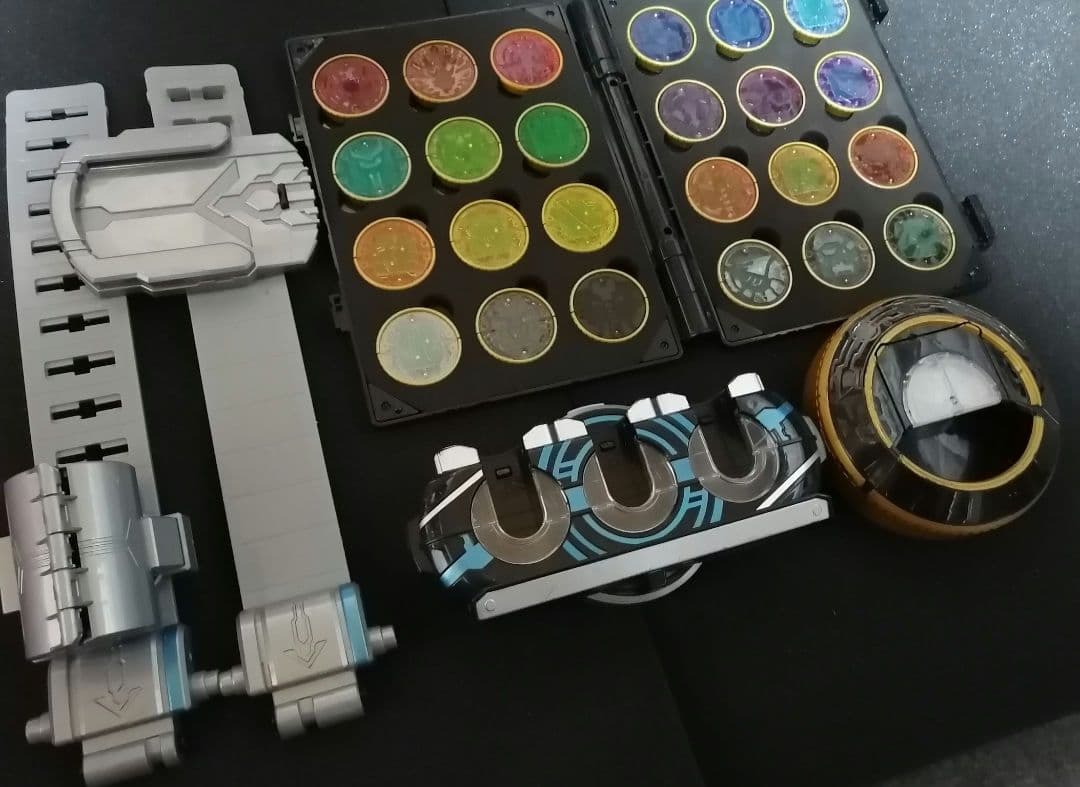 Bandai Kamen Rider Dx