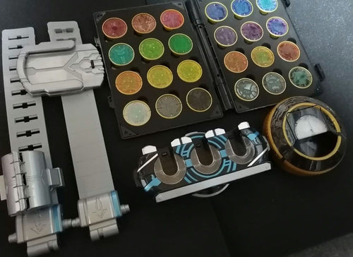 Bandai Kamen Rider Dx