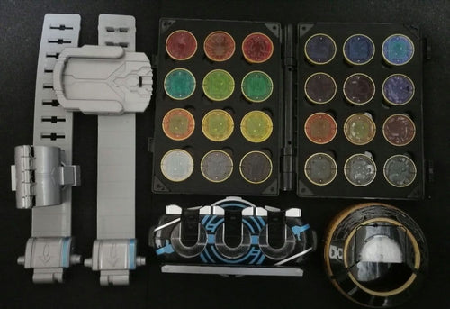 Bandai Kamen Rider Dx