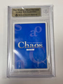 Other Bgs9.5 Chaos Tcg Gr