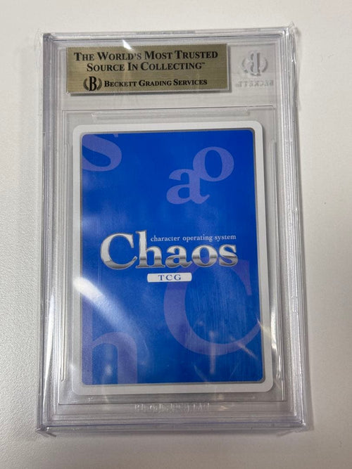 Other Bgs9.5 Chaos Tcg Gr