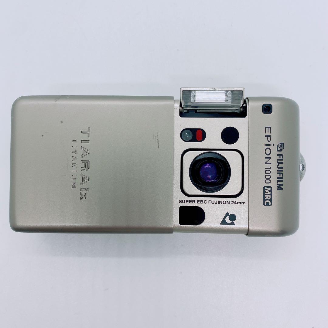 Fujifilm Compact Camera (Film) Ix Epion 1000 Mrc 3369